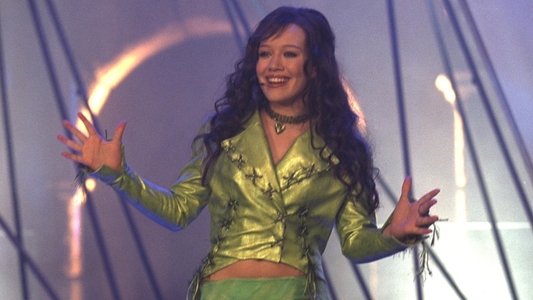 The Lizzie McGuire Movie
