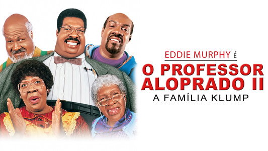 Nutty Professor II: The Klumps