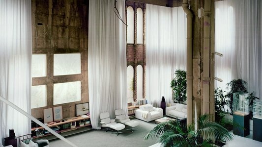 In Residence: Ricardo Bofill