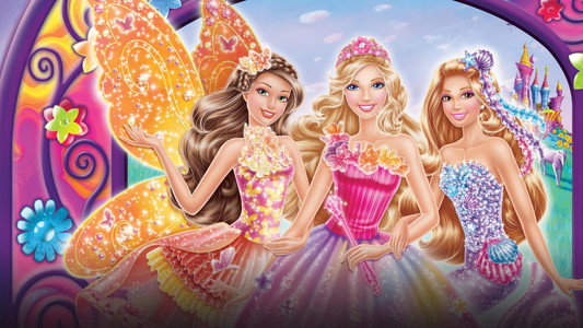 Barbie and the Secret Door