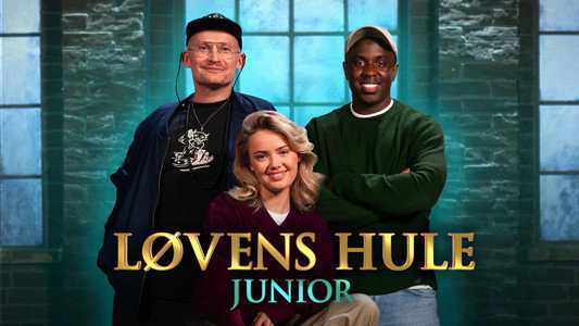 Løvens hule junior