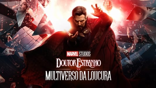 Doctor Strange in the Multiverse of Madness