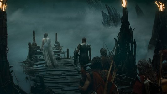 Clash of the Titans