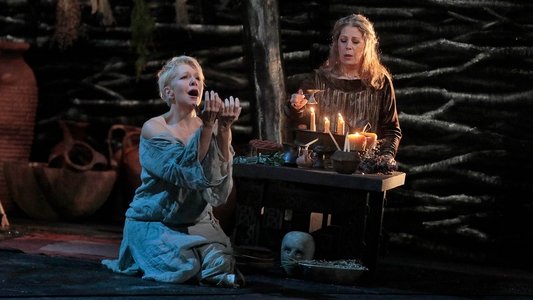 The Metropolitan Opera: Norma
