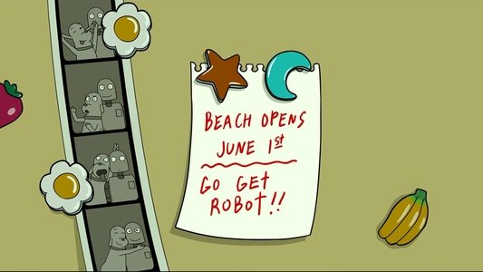 Robot Dreams