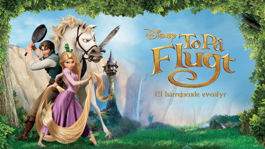 Tangled: Before Ever After