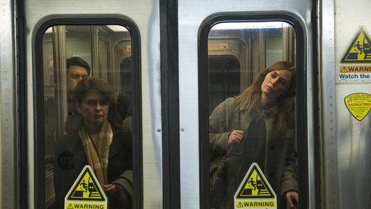The Girl on the Train