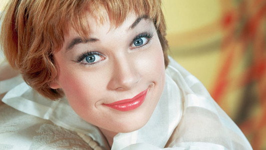 Shirley MacLaine, comme un torrent