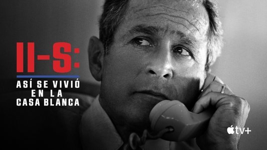 9/11: Inside the President's War Room