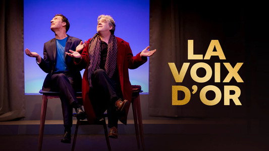 La voix d'or