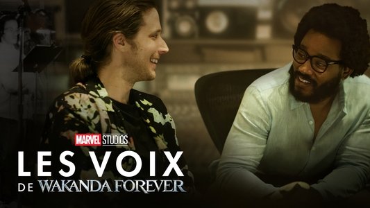 Voices Rising: The Music of Wakanda Forever