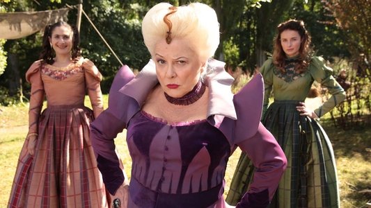 Les Nouvelles Aventures de Cendrillon