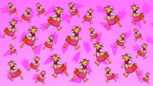 A Miss Mallard Mystery