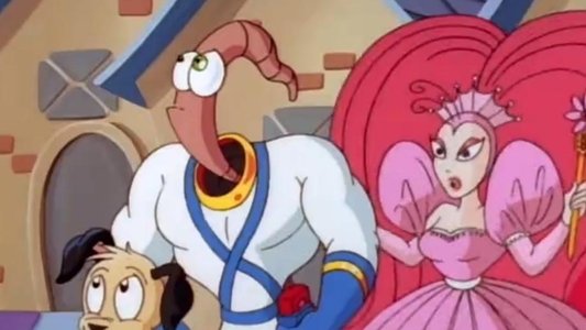 Earthworm Jim
