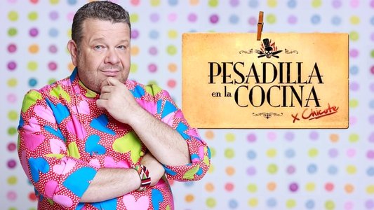 Pesadilla en la cocina