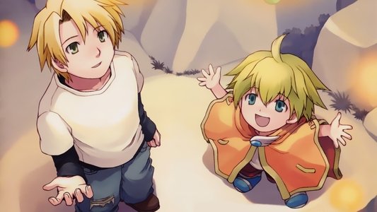 絶対少年