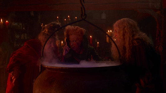 Hocus Pocus