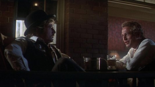 Butch Cassidy and the Sundance Kid