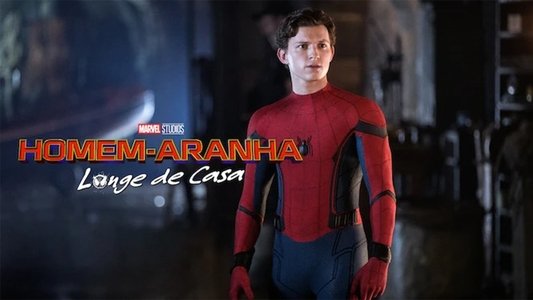 Spider-Man: Far From Home