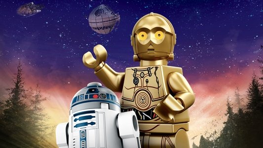 LEGO Star Wars: Droid Tales