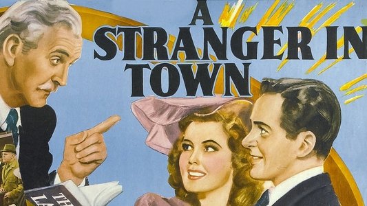 A Stranger in Town