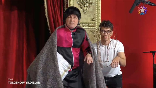 Tolgshow Yıldızlar