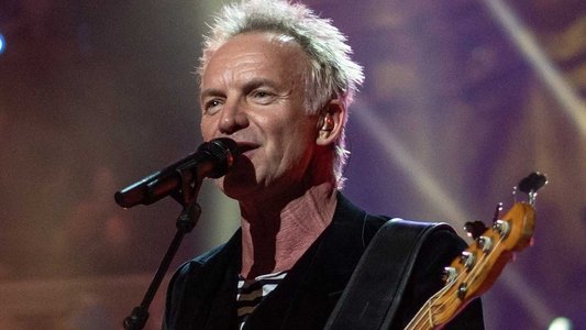 Sting - Inside The Songs Of Sacred Love
