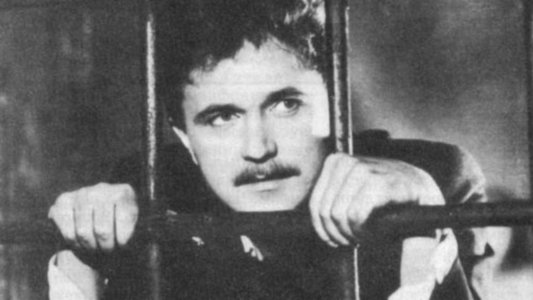 Николай Подвойский