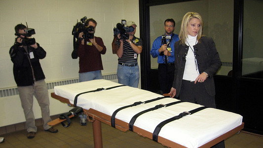 The Second Execution of Romell Broom