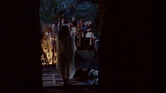 The Blood on Satan's Claw