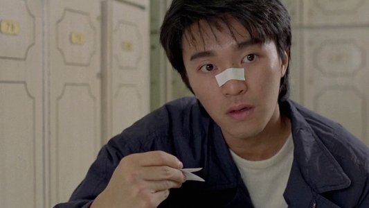 一本漫畫闖天涯