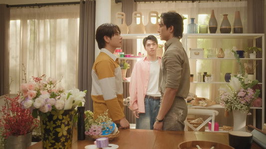 ผีผลักให้รักคุณ