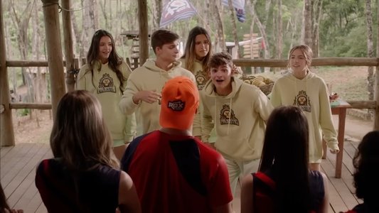 Luccas Neto em: Acampamento de Férias 4, O Desafio Final