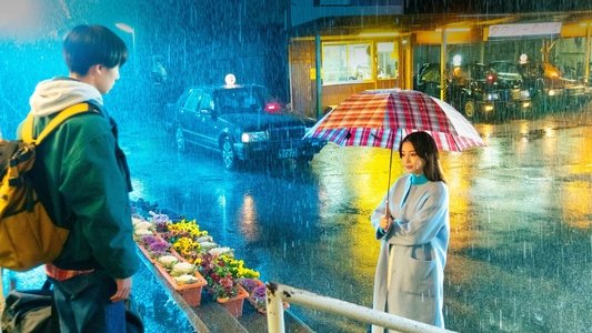水は海に向かって流れる