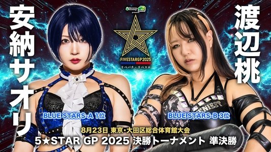 Stardom 5STAR Grand Prix 2025 - Day 13 (Final)