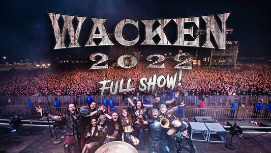 Feuerschwanz Live In Wacken