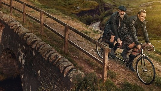 Men in Kilts: A Roadtrip with Sam and Graham