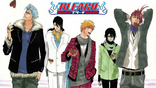 BLEACH