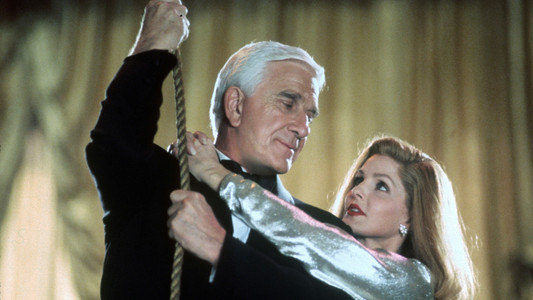 Naked Gun 33⅓: The Final Insult