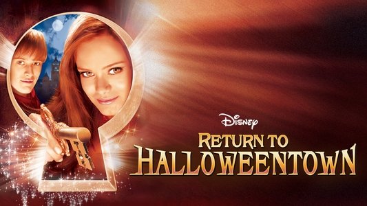 Return to Halloweentown