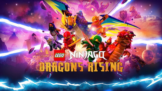 LEGO Ninjago: Dragons Rising