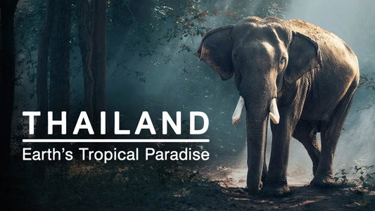 Thailand: Earth's Tropical Paradise