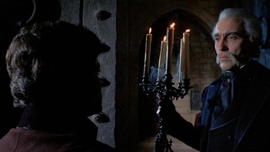 Nachts, wenn Dracula erwacht
