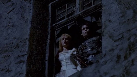 Edward Scissorhands