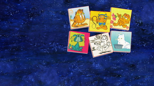 Garfield: His 9 Lives