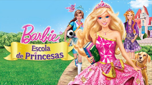 Barbie: Princess Charm School
