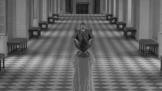 The Debussy Film