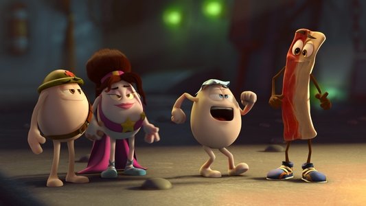 Un rescate de huevitos
