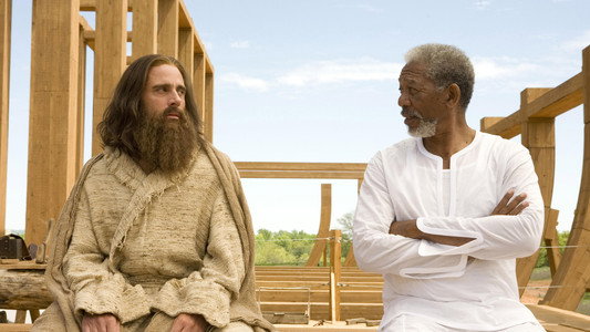 Evan Almighty