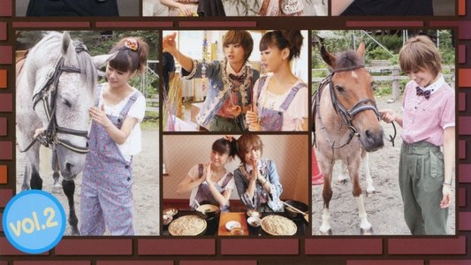 Morning Days 8 - Takahashi Ai, Niigaki Risa FC Tour in 白馬